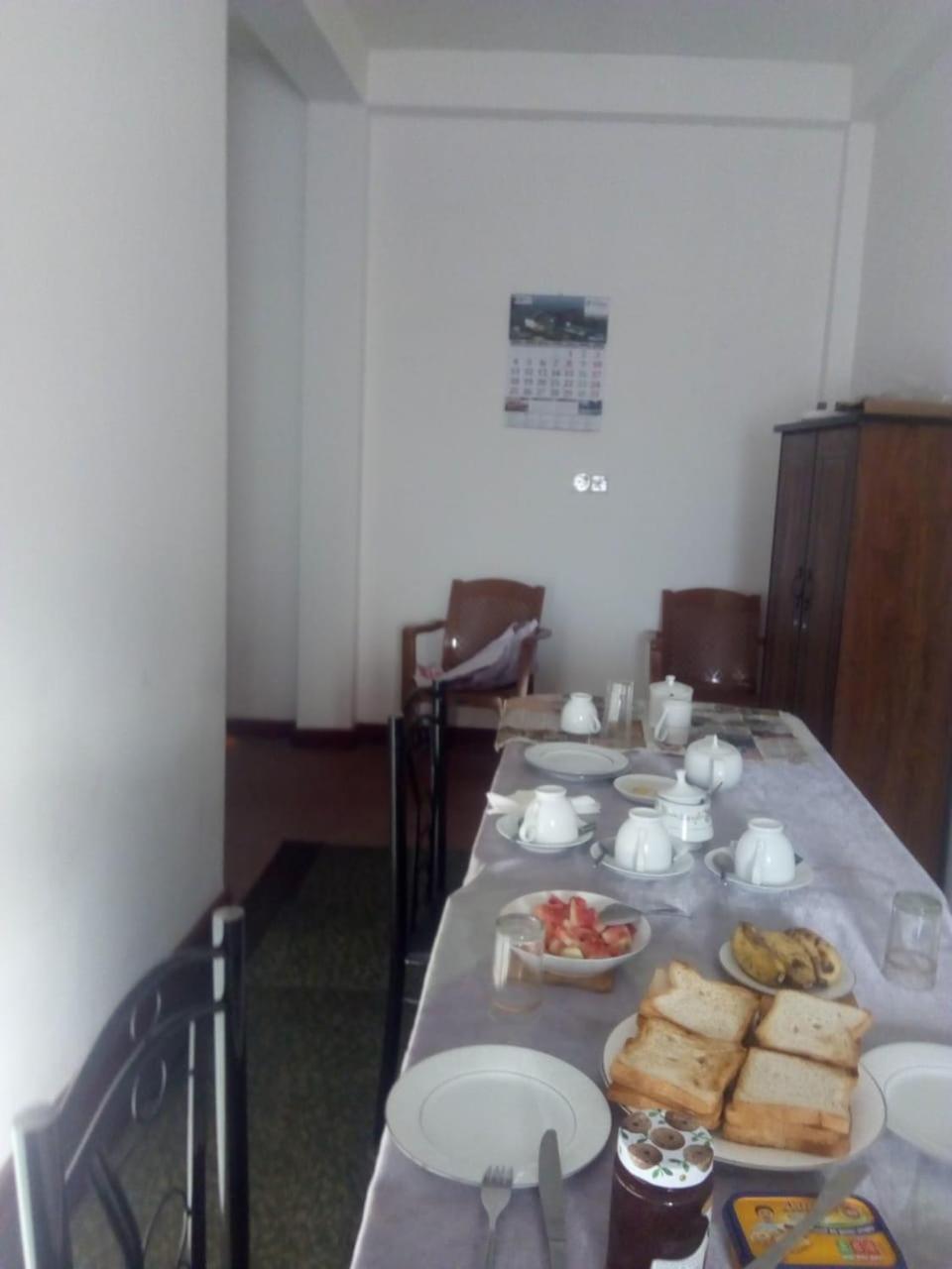 Frosty Heaven Guest House Nuwara Eliya Ngoại thất bức ảnh