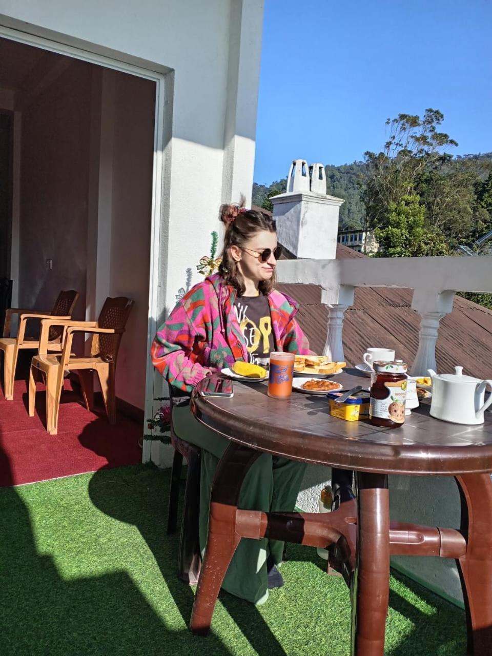 Frosty Heaven Guest House Nuwara Eliya Ngoại thất bức ảnh