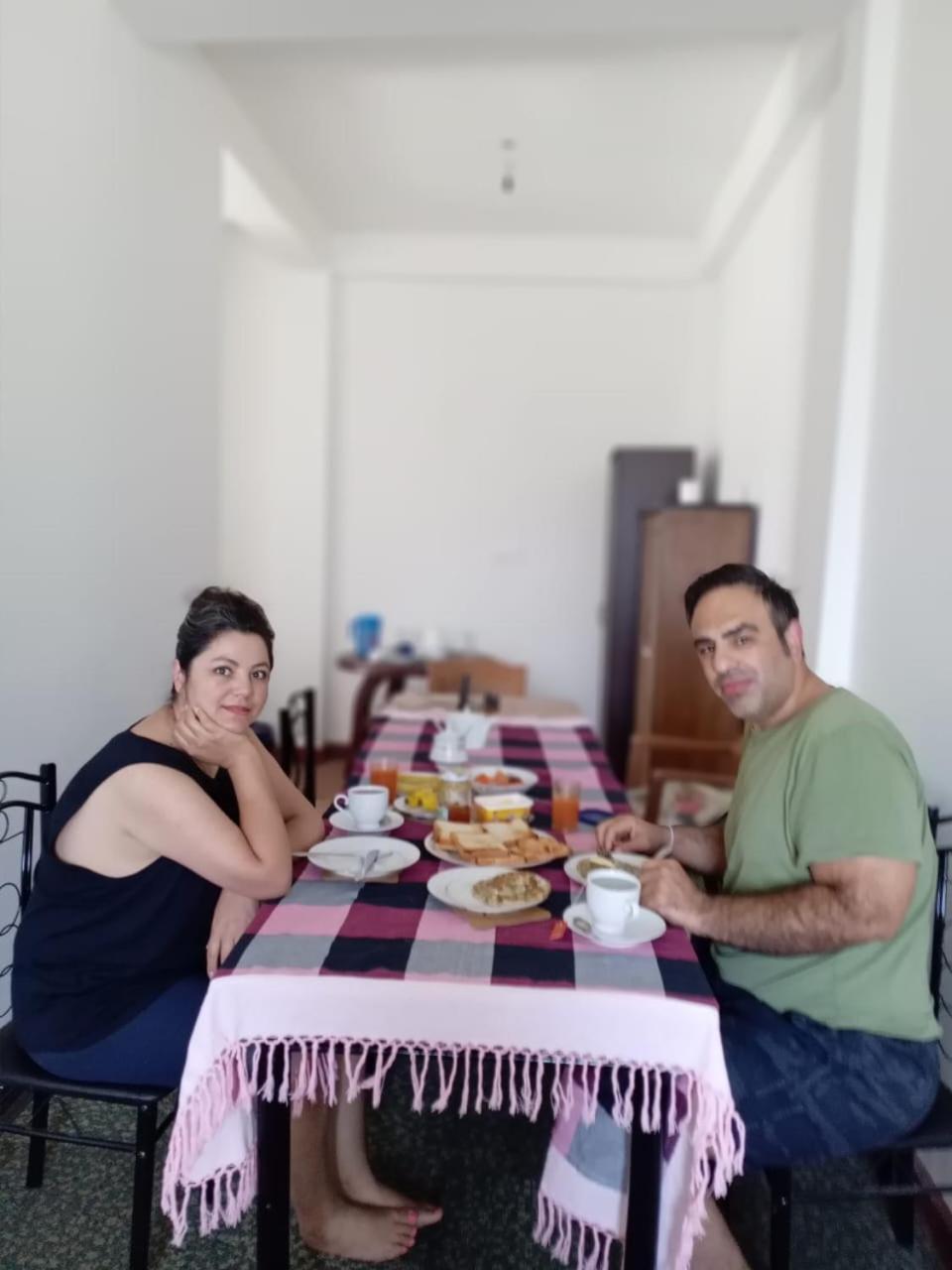Frosty Heaven Guest House Nuwara Eliya Ngoại thất bức ảnh